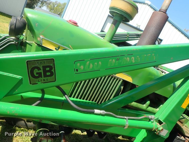 image for item DC3252 John Deere 4020 tractor