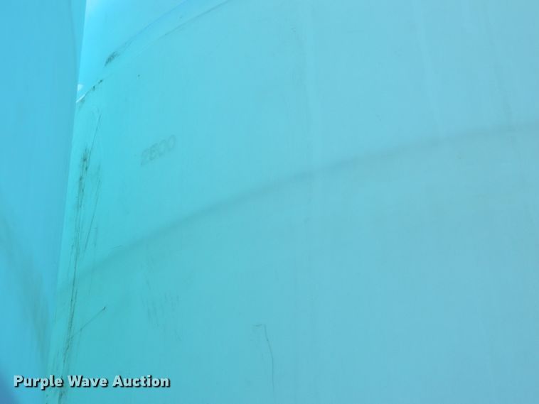 image for item DE4447 JD Skiles tank trailer