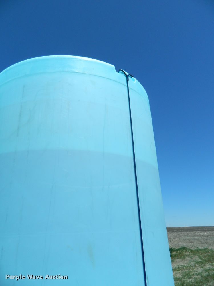 image for item DE4447 JD Skiles tank trailer