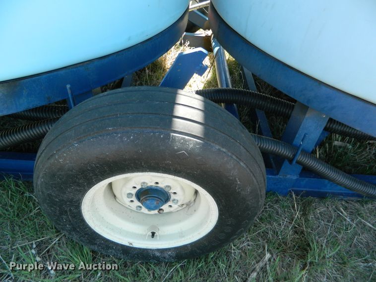 image for item DE4447 JD Skiles tank trailer