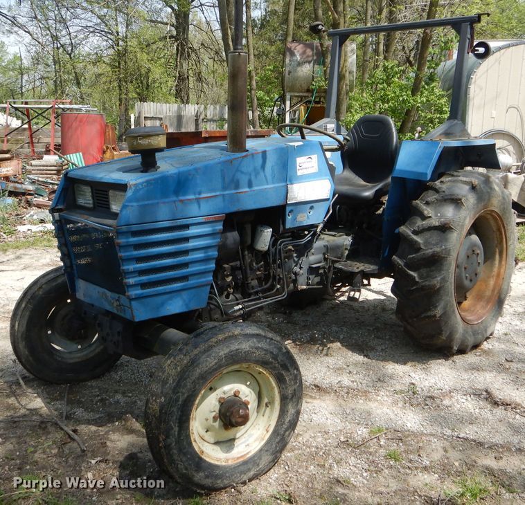 image for item DF3105 Long 2050 tractor