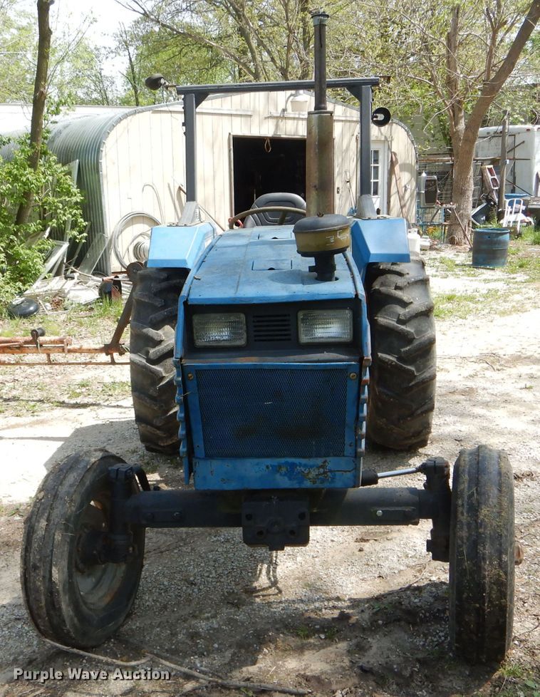 image for item DF3105 Long 2050 tractor