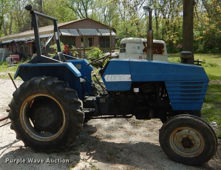 image for item DF3105 Long 2050 tractor