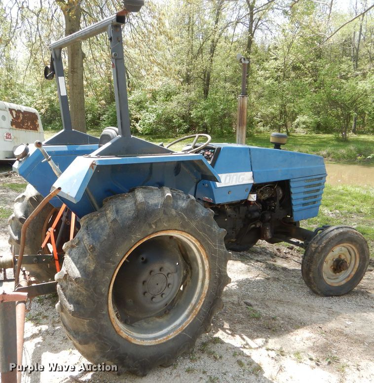 image for item DF3105 Long 2050 tractor