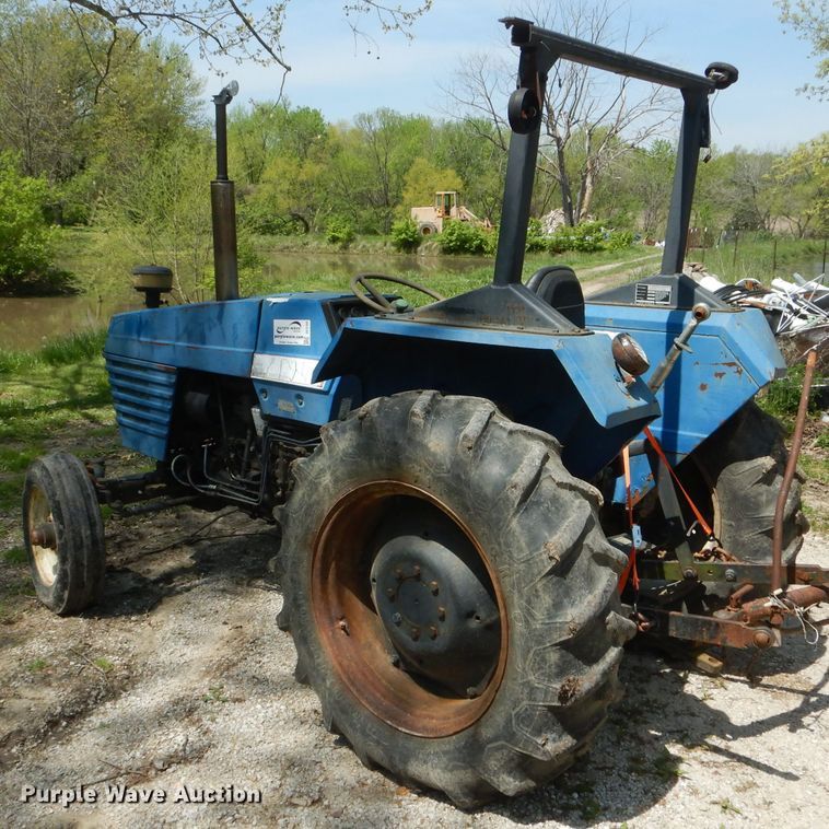 image for item DF3105 Long 2050 tractor