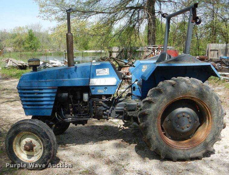 image for item DF3105 Long 2050 tractor