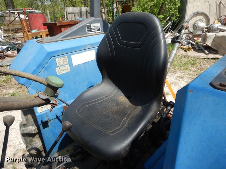 image for item DF3105 Long 2050 tractor