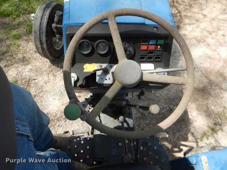 image for item DF3105 Long 2050 tractor