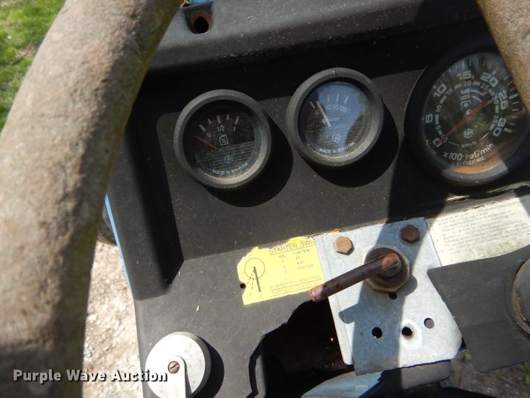 image for item DF3105 Long 2050 tractor