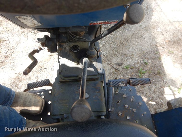 image for item DF3105 Long 2050 tractor