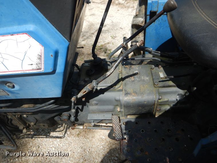 image for item DF3105 Long 2050 tractor