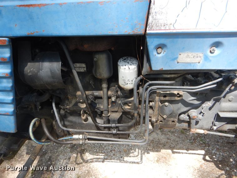 image for item DF3105 Long 2050 tractor