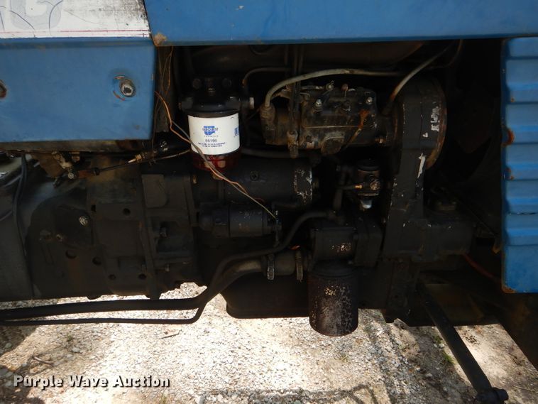 image for item DF3105 Long 2050 tractor