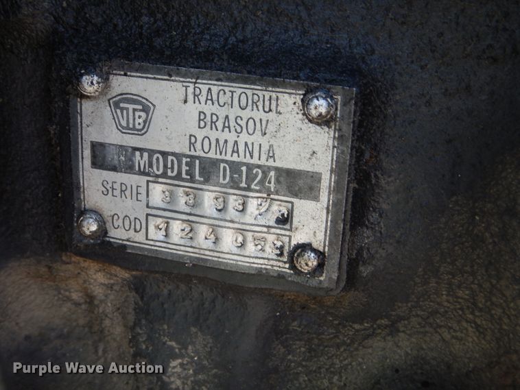 image for item DF3105 Long 2050 tractor