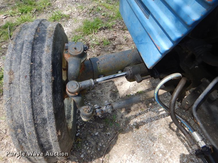 image for item DF3105 Long 2050 tractor