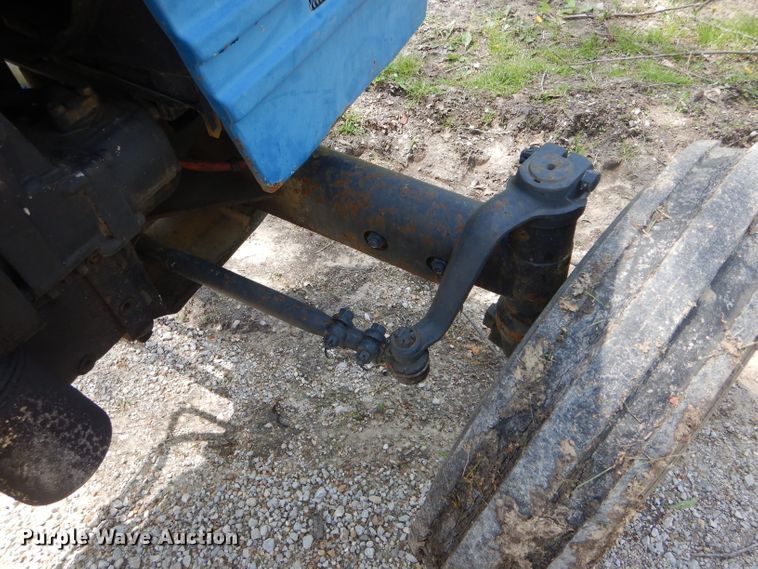 image for item DF3105 Long 2050 tractor