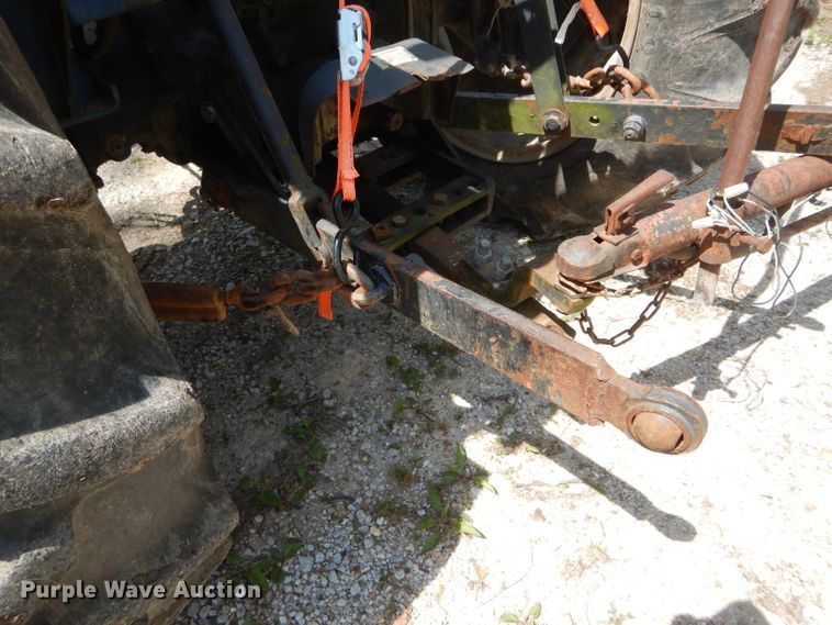 image for item DF3105 Long 2050 tractor