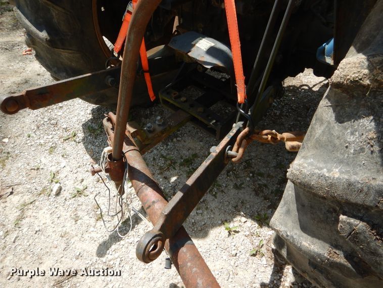 image for item DF3105 Long 2050 tractor