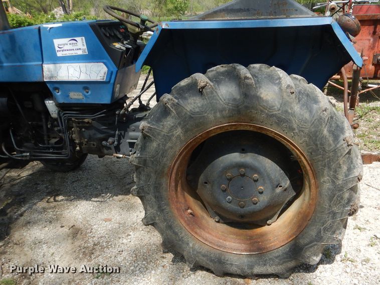 image for item DF3105 Long 2050 tractor