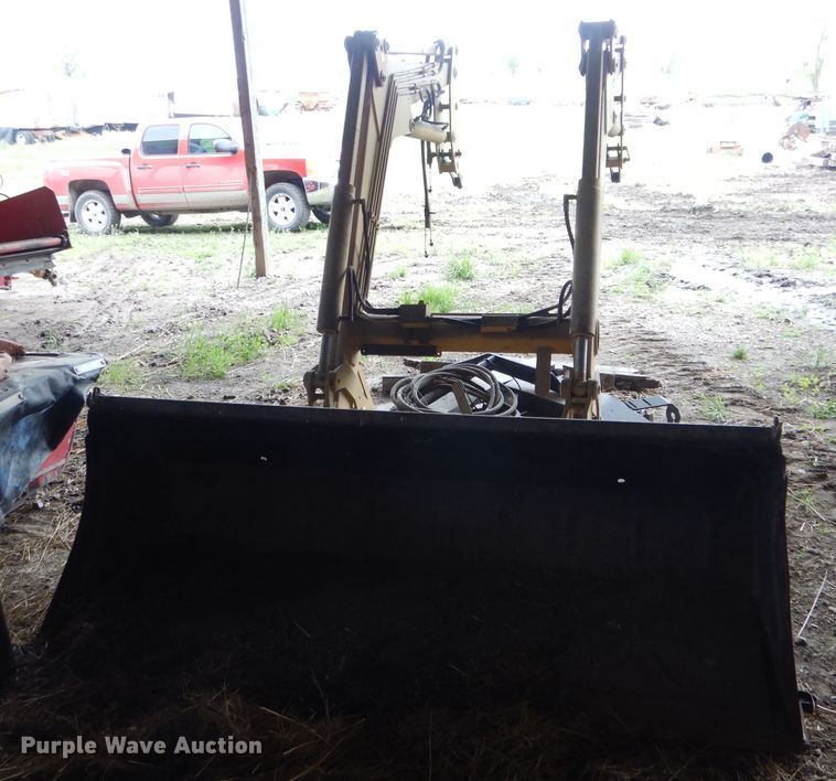 image for item DF3110 Challenger ML98 loader