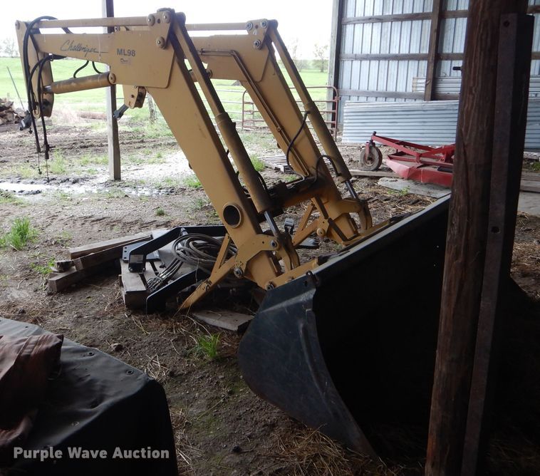 image for item DF3110 Challenger ML98 loader