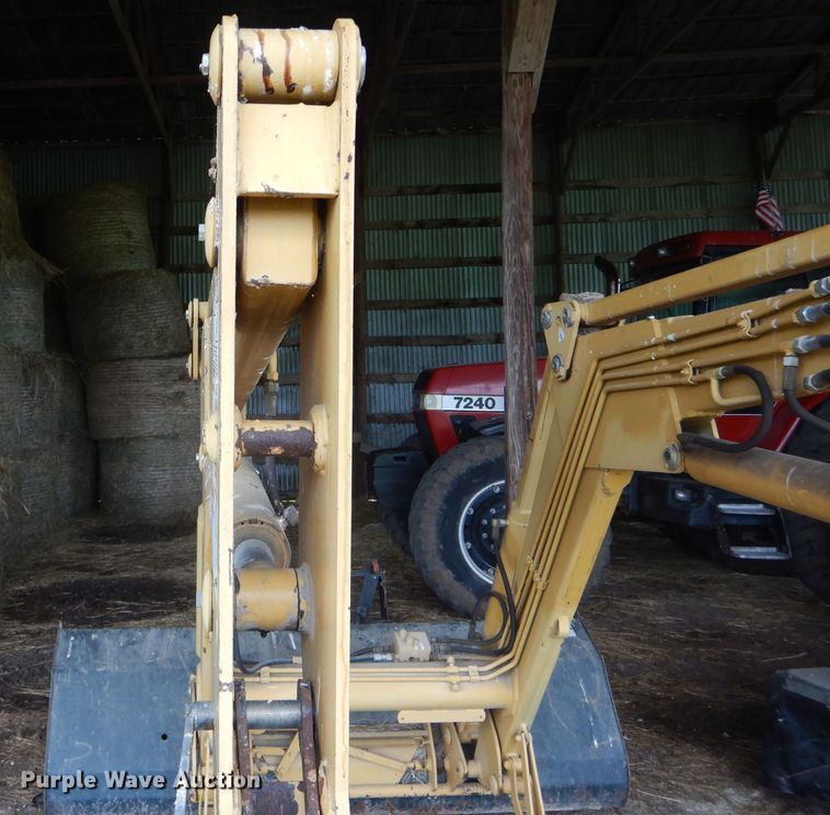 image for item DF3110 Challenger ML98 loader