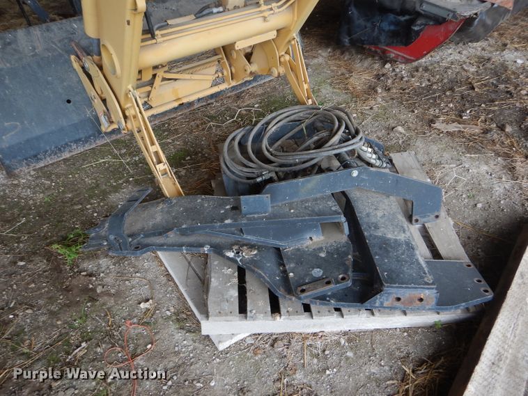 image for item DF3110 Challenger ML98 loader