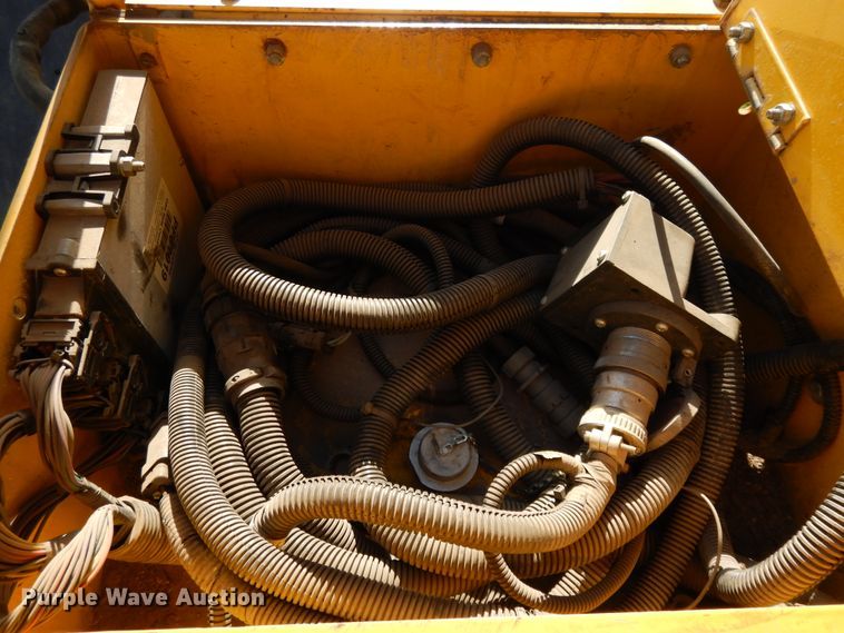 image for item DF6073 New Holland SF550 sprayer