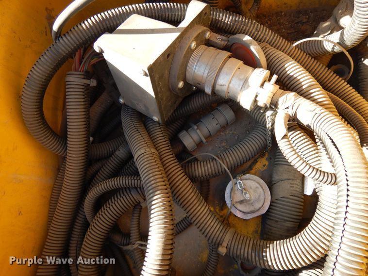 image for item DF6073 New Holland SF550 sprayer