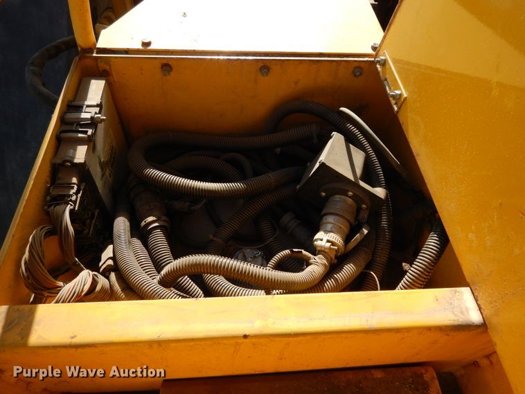 image for item DF6073 New Holland SF550 sprayer