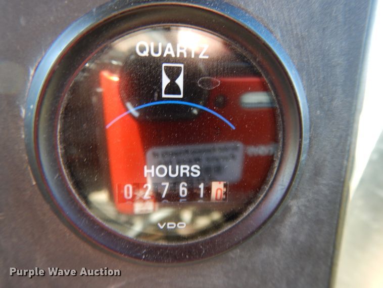 image for item DF6073 New Holland SF550 sprayer