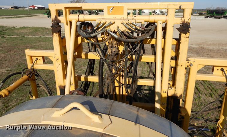 image for item DF6073 New Holland SF550 sprayer