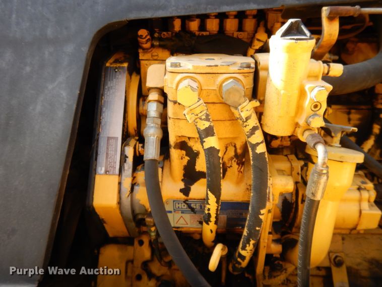 image for item DF6073 New Holland SF550 sprayer