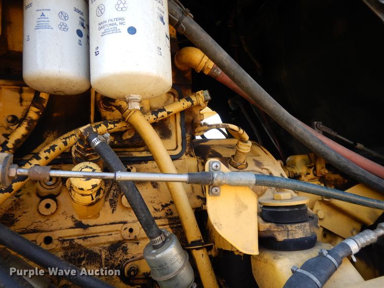 image for item DF6073 New Holland SF550 sprayer