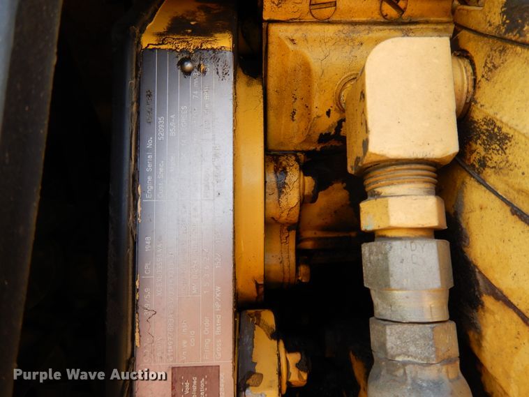 image for item DF6073 New Holland SF550 sprayer