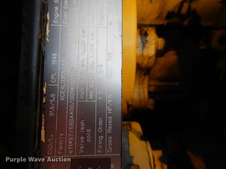 image for item DF6073 New Holland SF550 sprayer