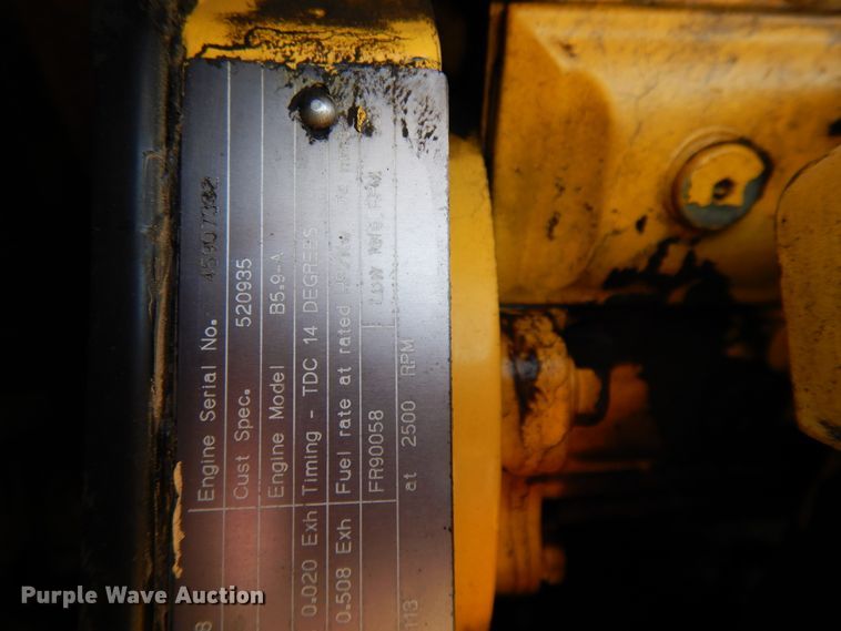 image for item DF6073 New Holland SF550 sprayer