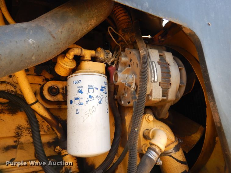 image for item DF6073 New Holland SF550 sprayer