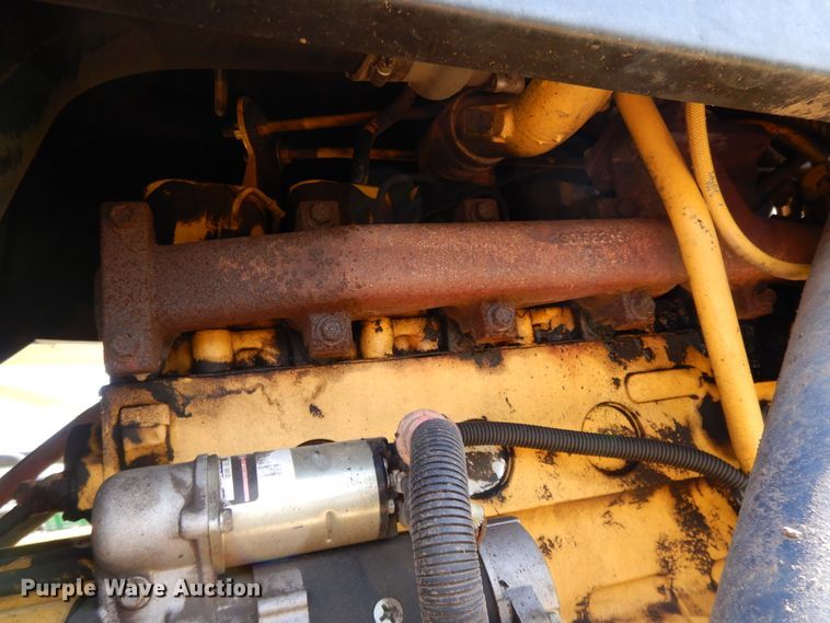 image for item DF6073 New Holland SF550 sprayer