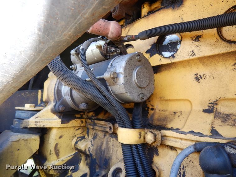 image for item DF6073 New Holland SF550 sprayer