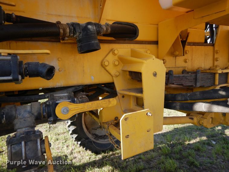 image for item DF6073 New Holland SF550 sprayer