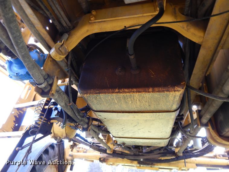 image for item DF6073 New Holland SF550 sprayer