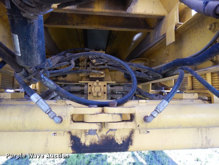 image for item DF6073 New Holland SF550 sprayer