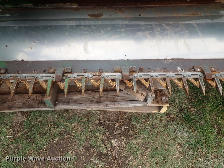 image for item DG3099 1995 John Deere 925 flex head