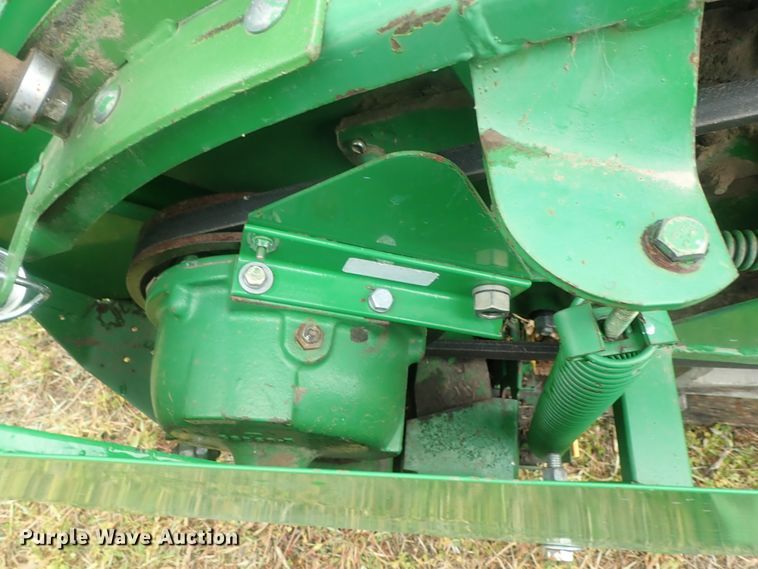 image for item DG3099 1995 John Deere 925 flex head