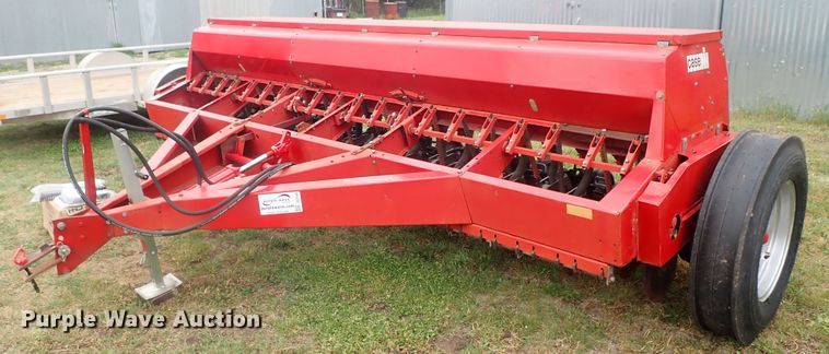 image for item DG3100 Case 5300 grain drill