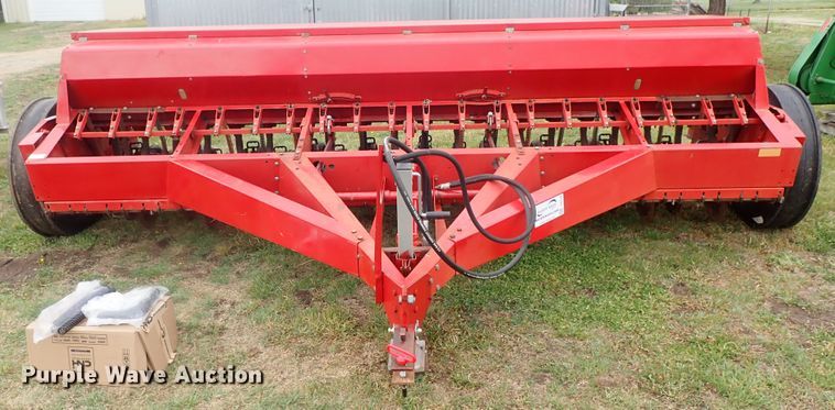 image for item DG3100 Case 5300 grain drill