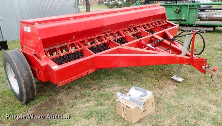 image for item DG3100 Case 5300 grain drill