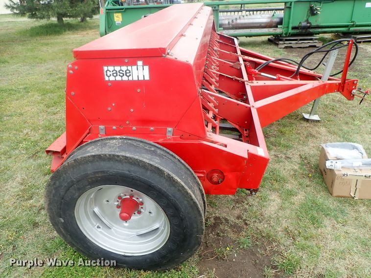 image for item DG3100 Case 5300 grain drill