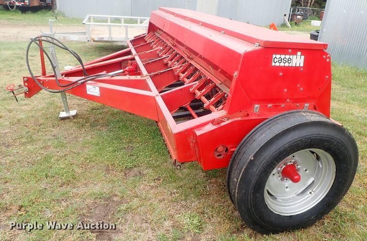 image for item DG3100 Case 5300 grain drill